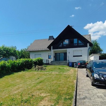 Ferienwohnung Jessica Mastershausen Ngoại thất bức ảnh
