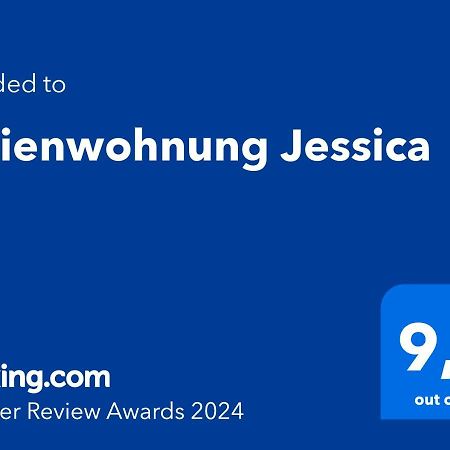 Ferienwohnung Jessica Mastershausen Ngoại thất bức ảnh