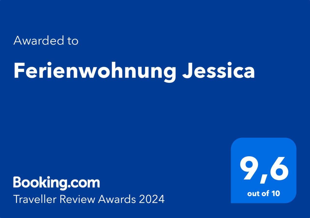 Ferienwohnung Jessica Mastershausen Ngoại thất bức ảnh