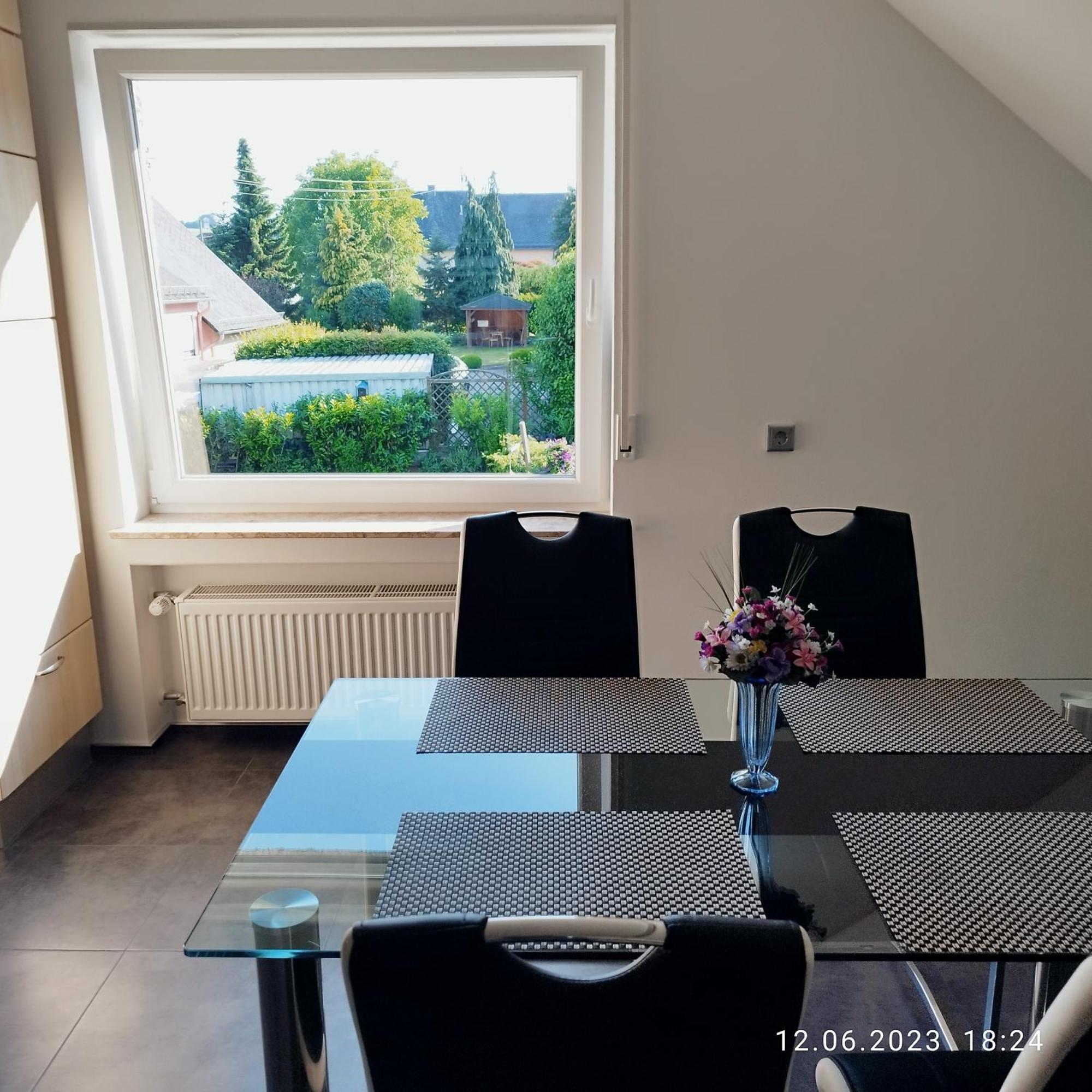 Ferienwohnung Jessica Mastershausen Ngoại thất bức ảnh