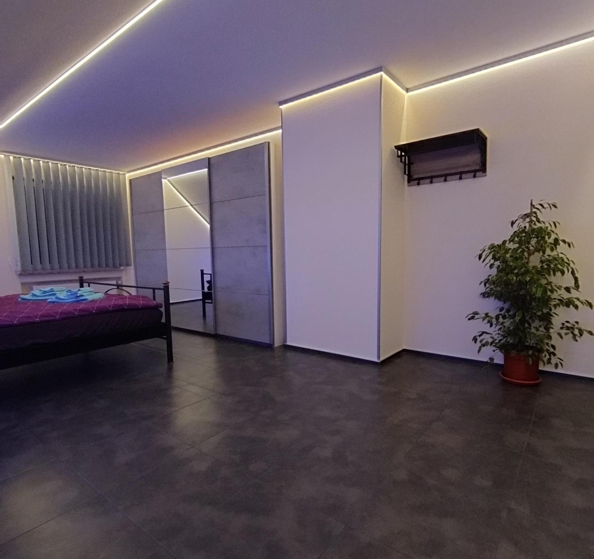 Ferienwohnung Jessica Mastershausen Ngoại thất bức ảnh
