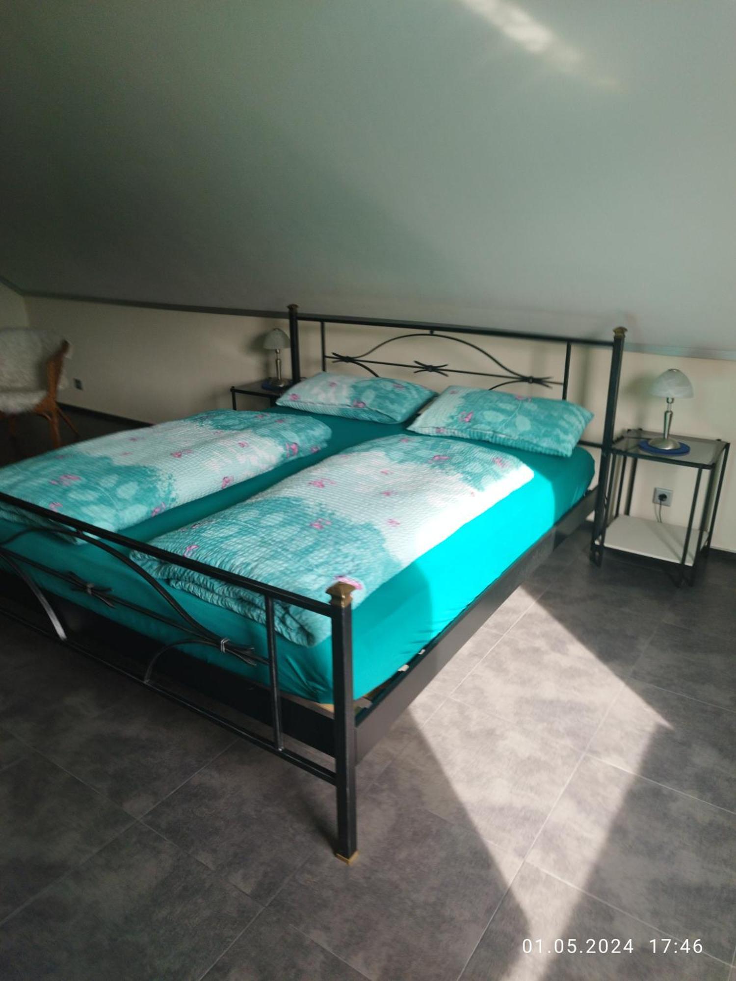 Ferienwohnung Jessica Mastershausen Ngoại thất bức ảnh